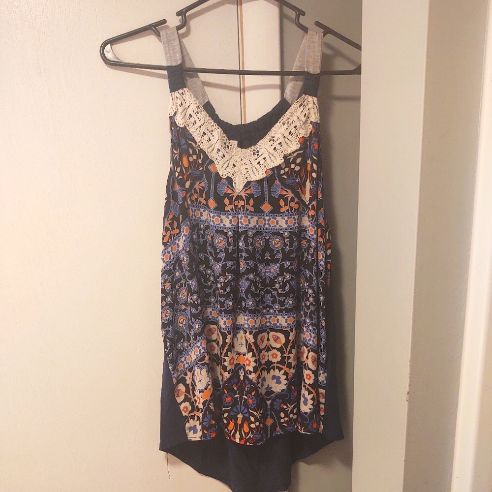 Flowy Tank top